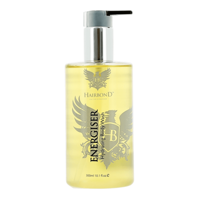 Hairbond Energiser Hydrating Body Wash 300ml Hairbond Energiser Hydrating Body Wash 300ml