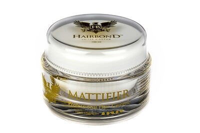 Hairbond Mattifier Professional Hair Cement 100ml Hairbond Mattifier Professional Hair Cement 100ml