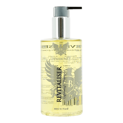 Hairbond Revitaliser Lightweight Shampoo 300ml Hairbond Revitaliser Lightweight Shampoo 300ml