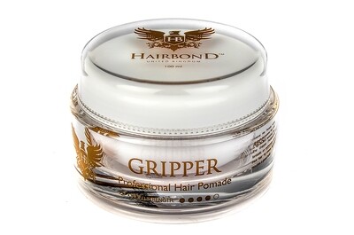Hairbond Gripper Professional Hair Pomade 100ml Hairbond Gripper Professional Hair Pomade 100ml