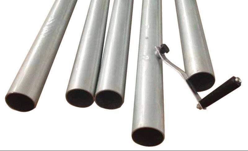 HEAVY DUTY ALUMINUM POLES   1000667910 