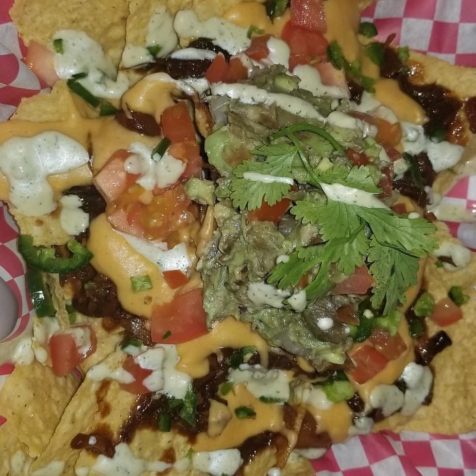 1/2 Nacho 1/2 Nacho
