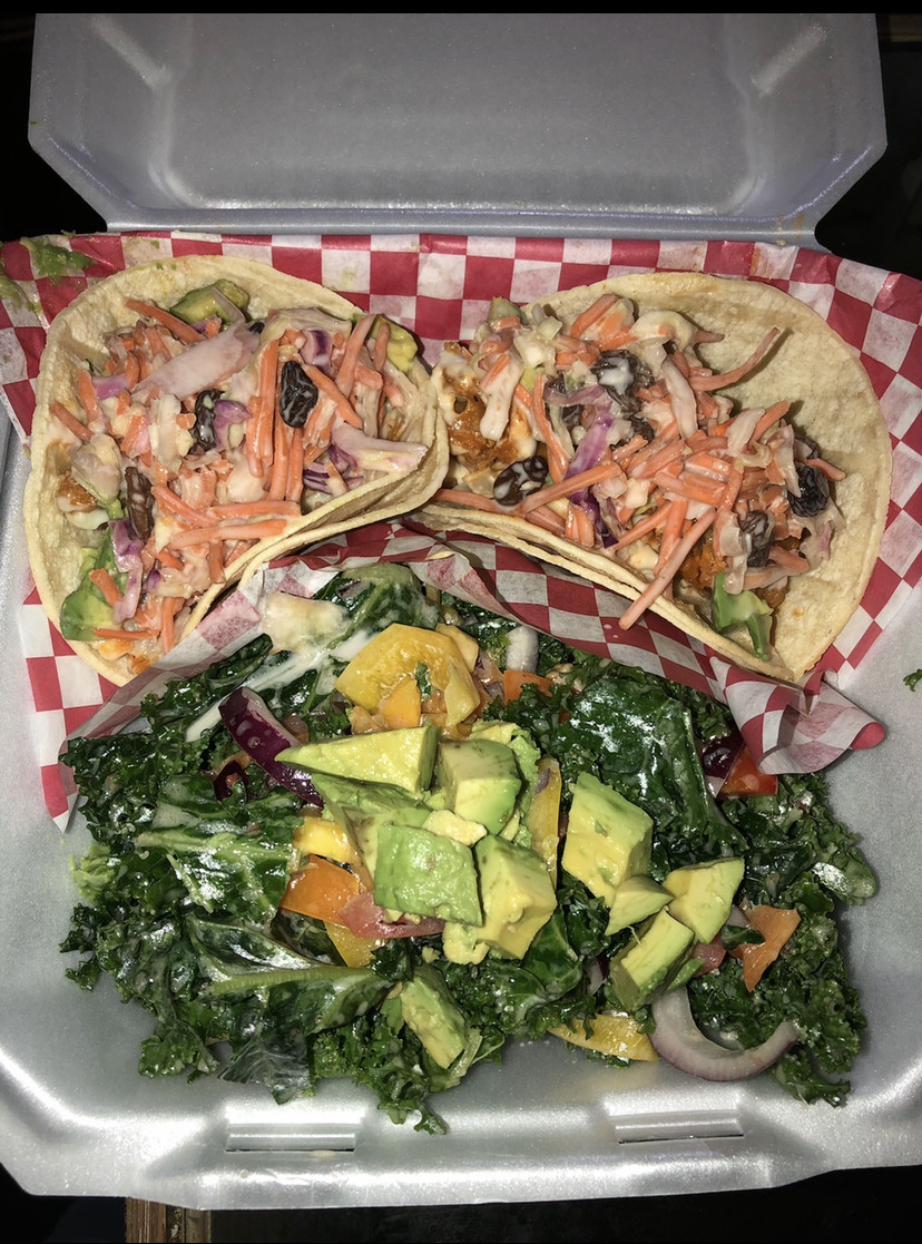 BBQ Jackfruit Tacos BBQ Jackfruit Tacos