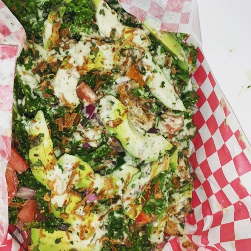 Kale Salad Kale Salad