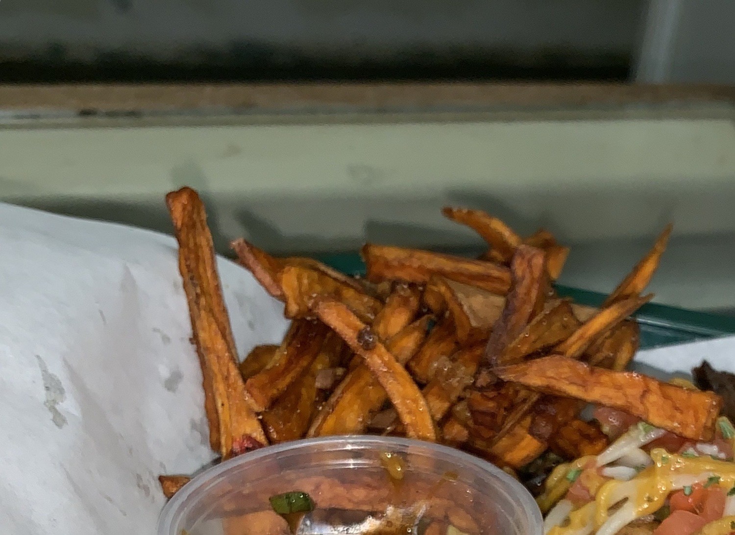 Sweet Potato Fries 6oz Sweet Potato Fries 6oz