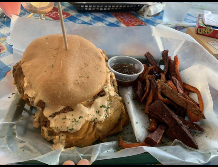 Bernice Fried Green Tomatoe Bernice Fried Green Tomatoe