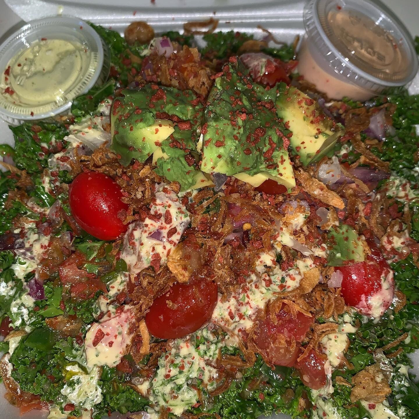 Kale Salad Kale Salad