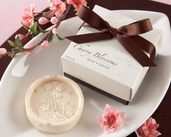 “Cherry Blossom” Scented Soap 336-S