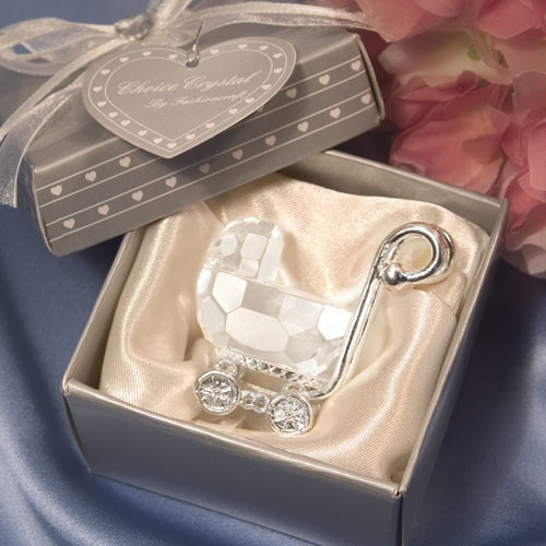 Choice Crystal by Fashioncraft - Baby Carriage