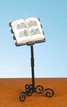 Music Stand Place Card Holders 760-PCH