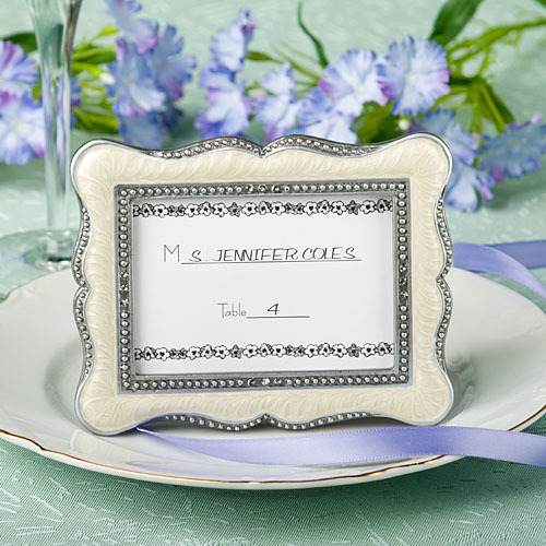 Victorian Design Frame Favor 123-FrameFavors