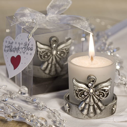 Angelic Candle Holder Favors 260-BC