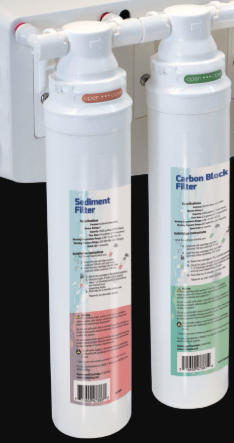 Aqua Flo Reverse Osmosis Replacement Filter Kit Aqua Flo Reverse Osmosis Replacement Filter Kit