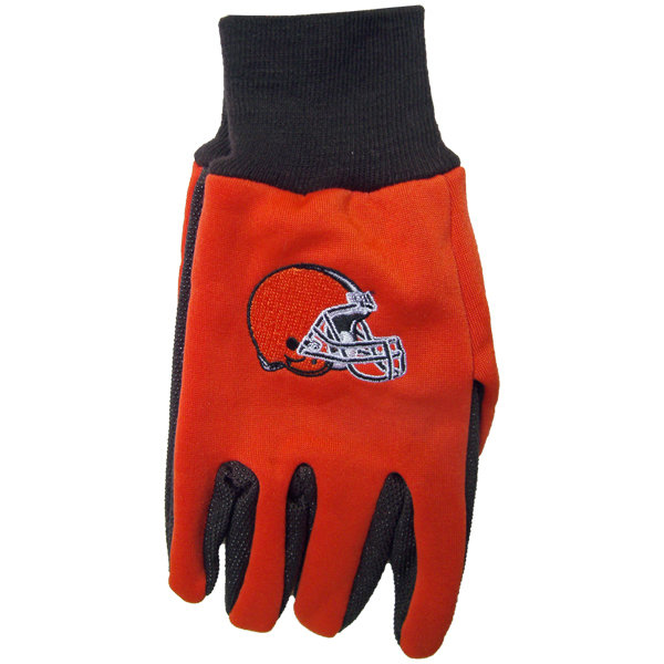 Browns Glove - 12 Pack