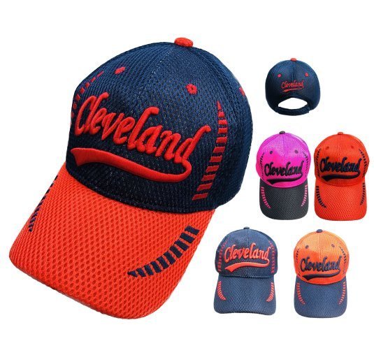 Cleveland HAT Air Mesh-12 piece pack