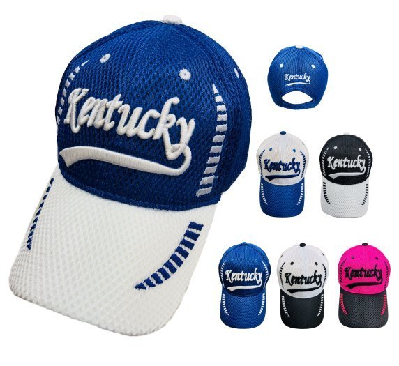Kentucky Air Mesh HAT-12 piece pack