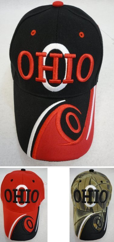 Ohio Wave HAT-12 piece pack