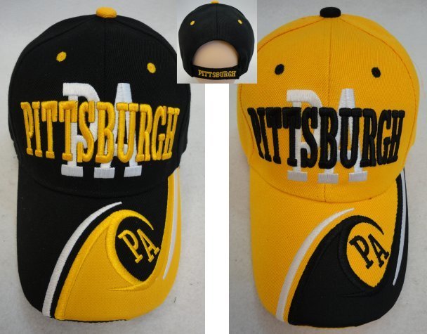 Pittsburgh Wave HAT - 12 Piece Pack
