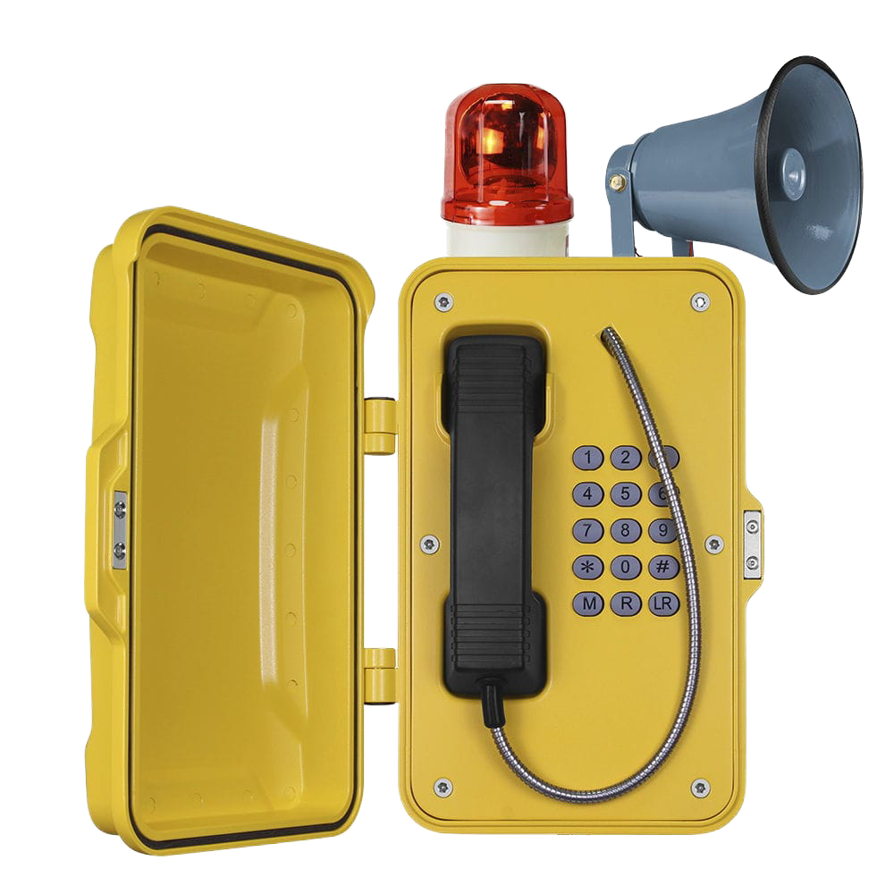 Telefono Industrial JR101-FK-HB Telefono Industrial JR101-FK-HB