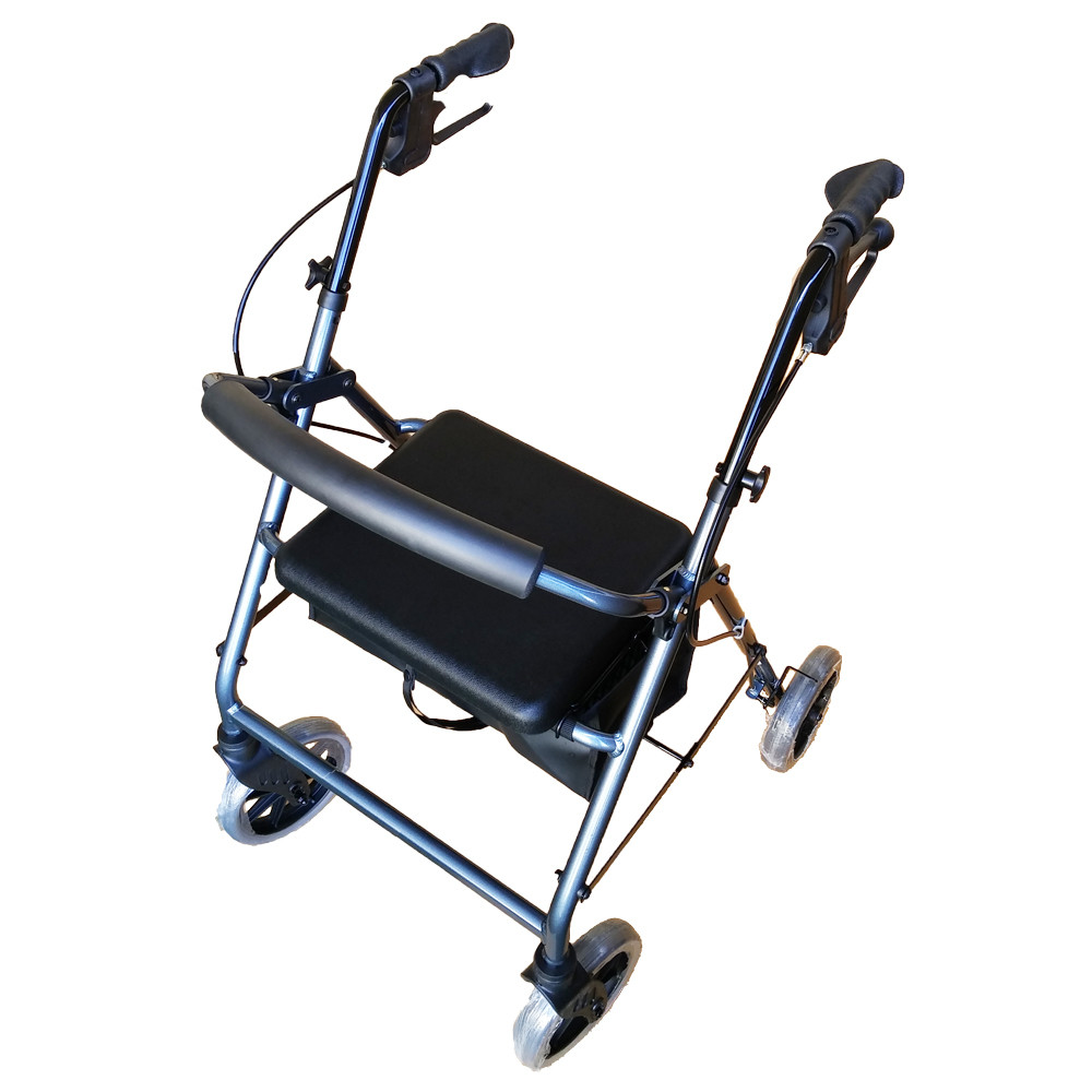 Ellipse 8 ” Tall Wheeled Walker Ellipse 8 ” Tall Wheeled Walker