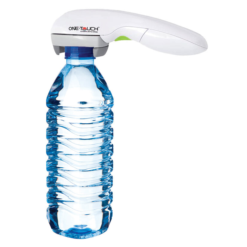 One Touch Automatic Bottle Opener One Touch Automatic Bottle Opener