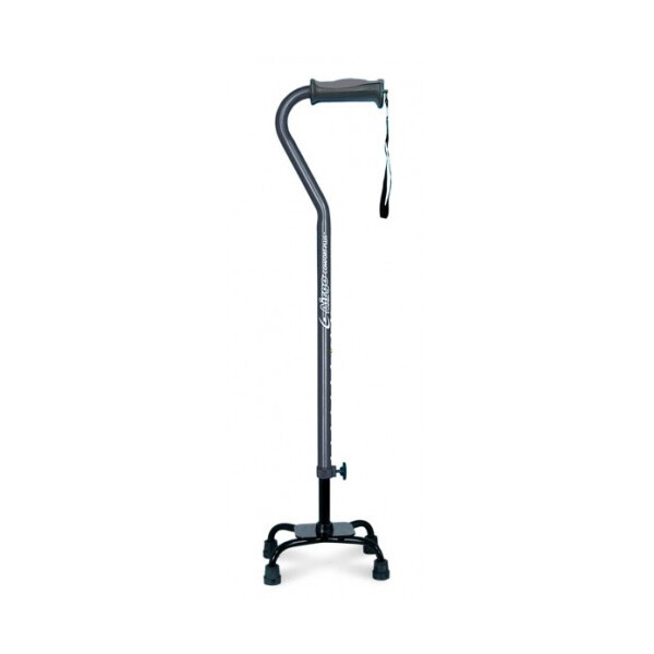 Airgo® Comfort-Plus™ Adjustable Quad Cane with Offset Handle Airgo® Comfort-Plus™ Adjustable Quad Cane with Offset Handle