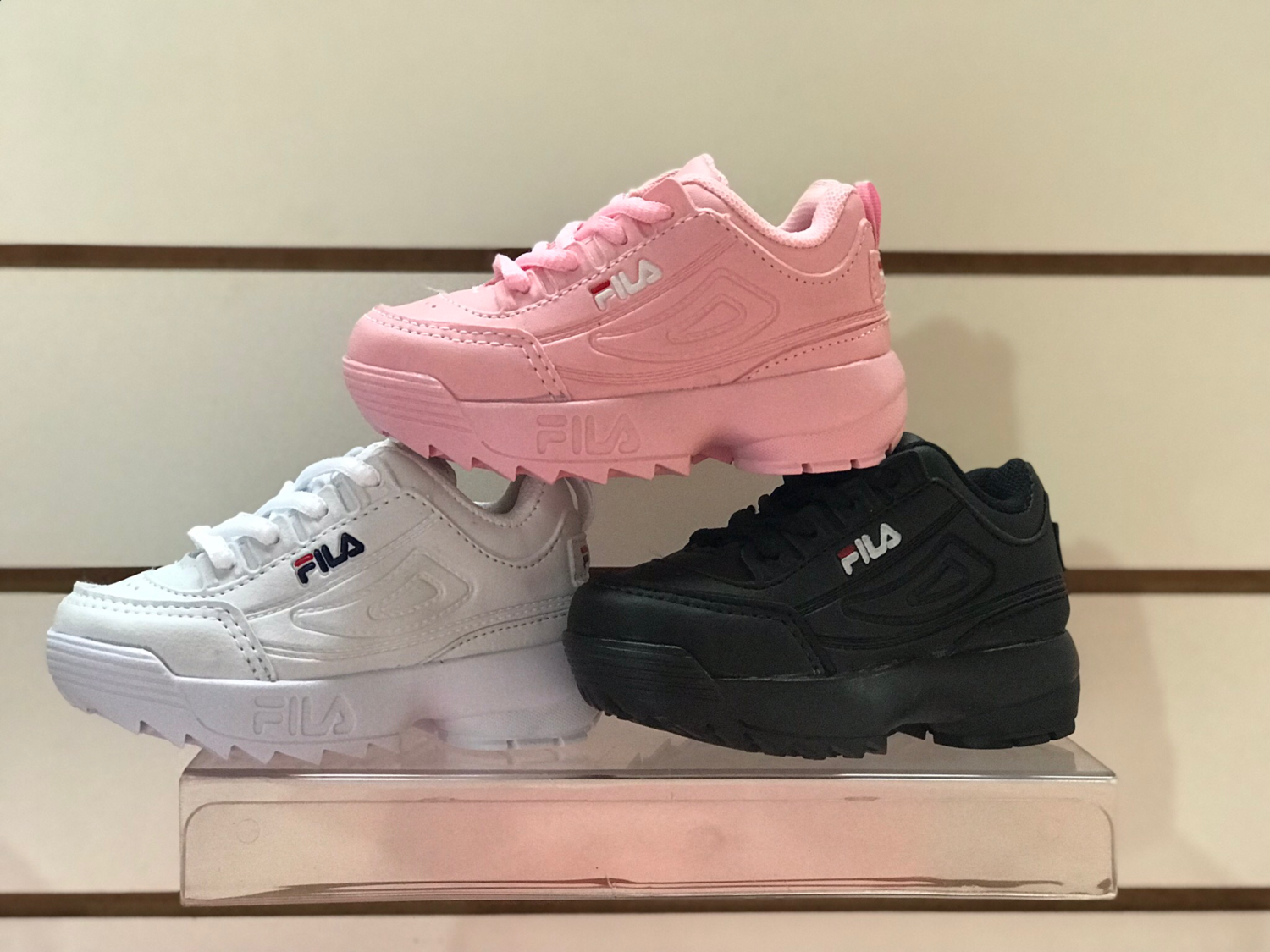 fila bebe