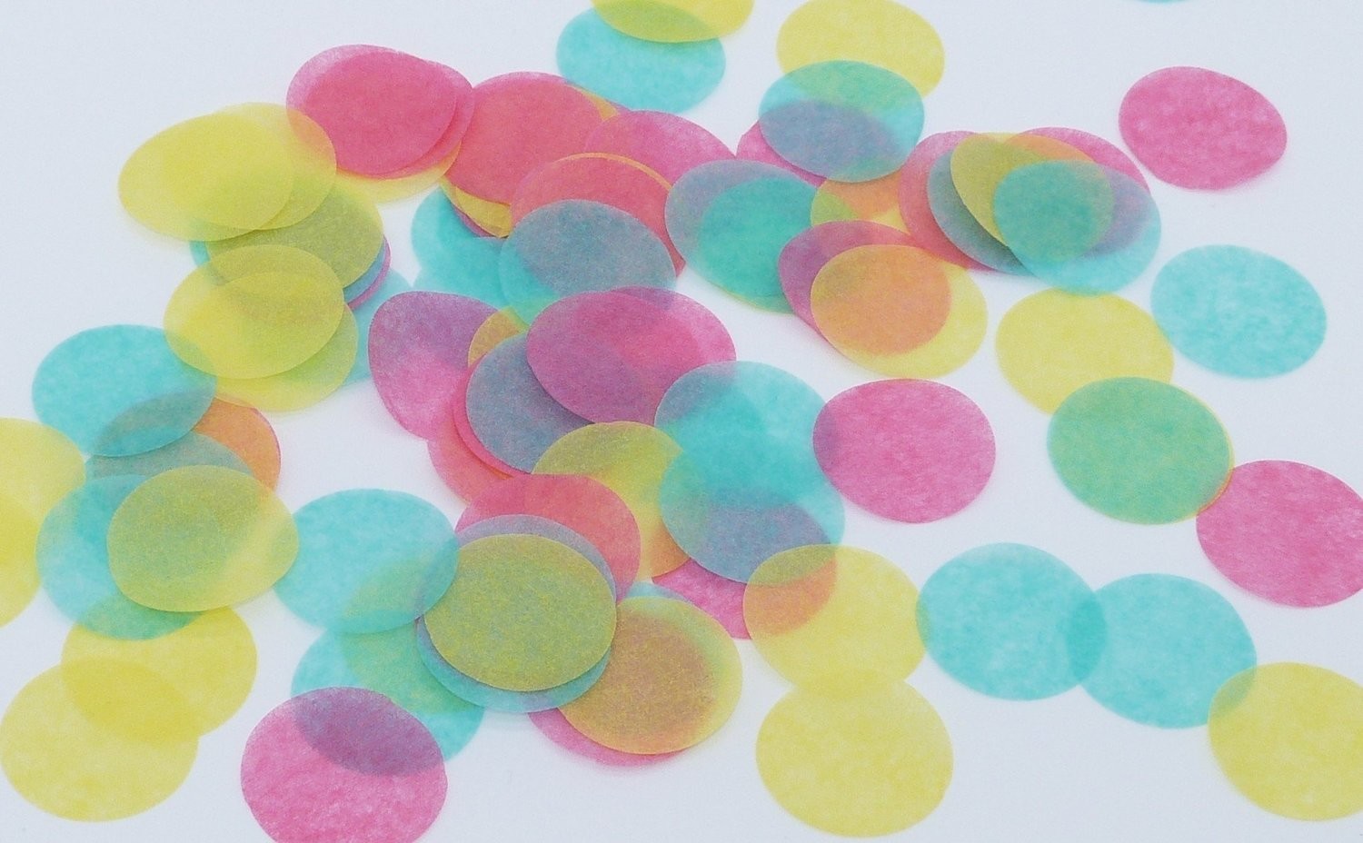 Confetti Circles