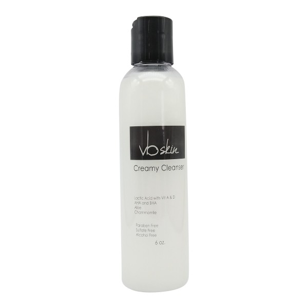 Creamy Cleanser Creamy Cleanser