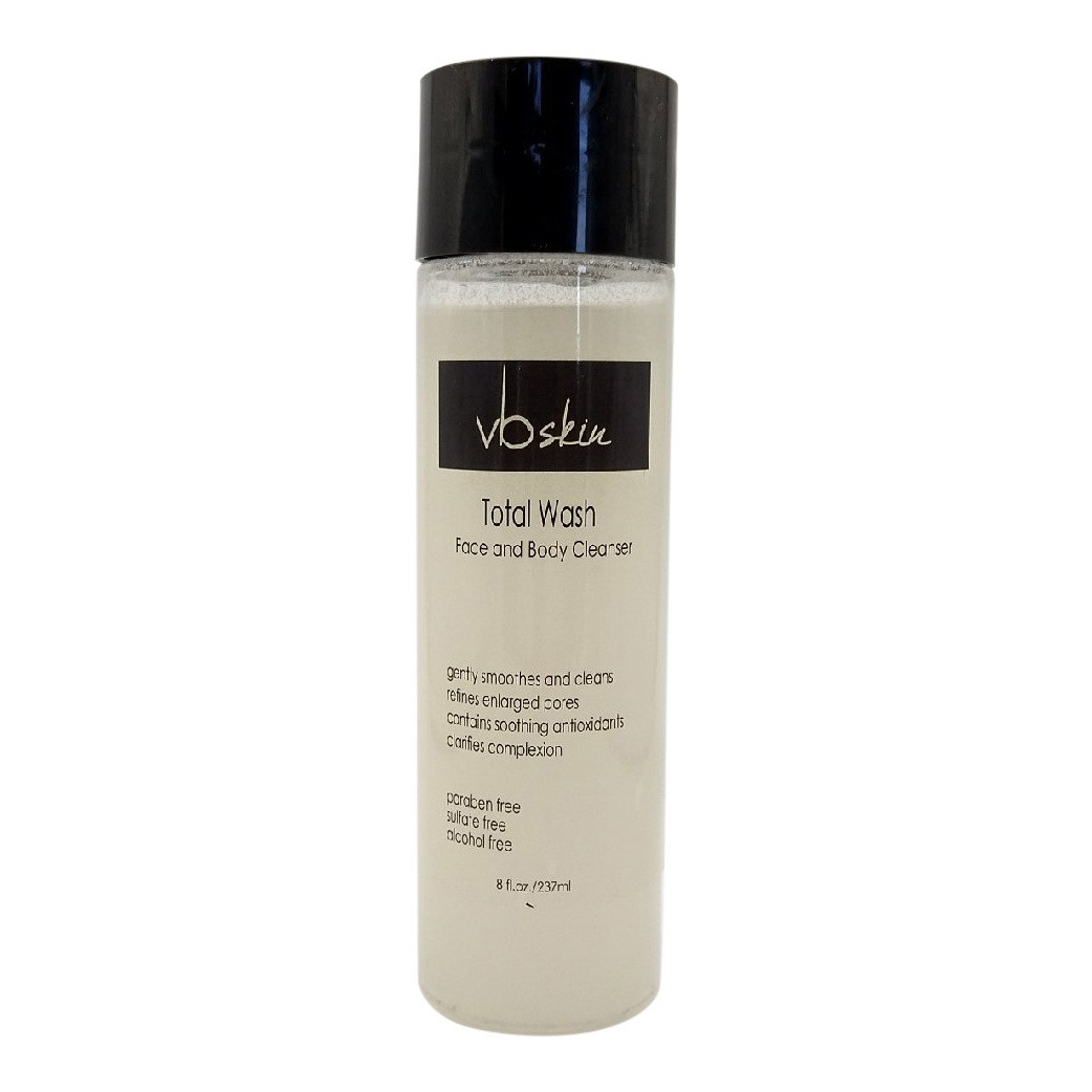 Total Body Wash Total Body Wash