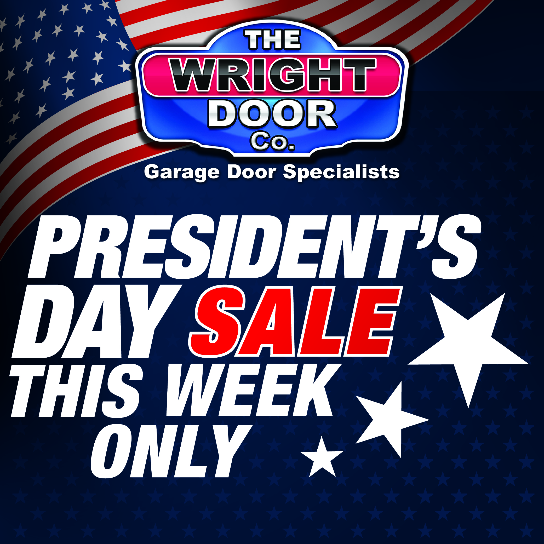 Broken Garage Door Spring 2019-President-Sale