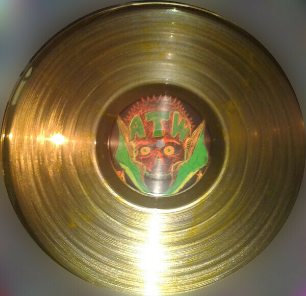 All Them Witches Lightning At The Door Color 7