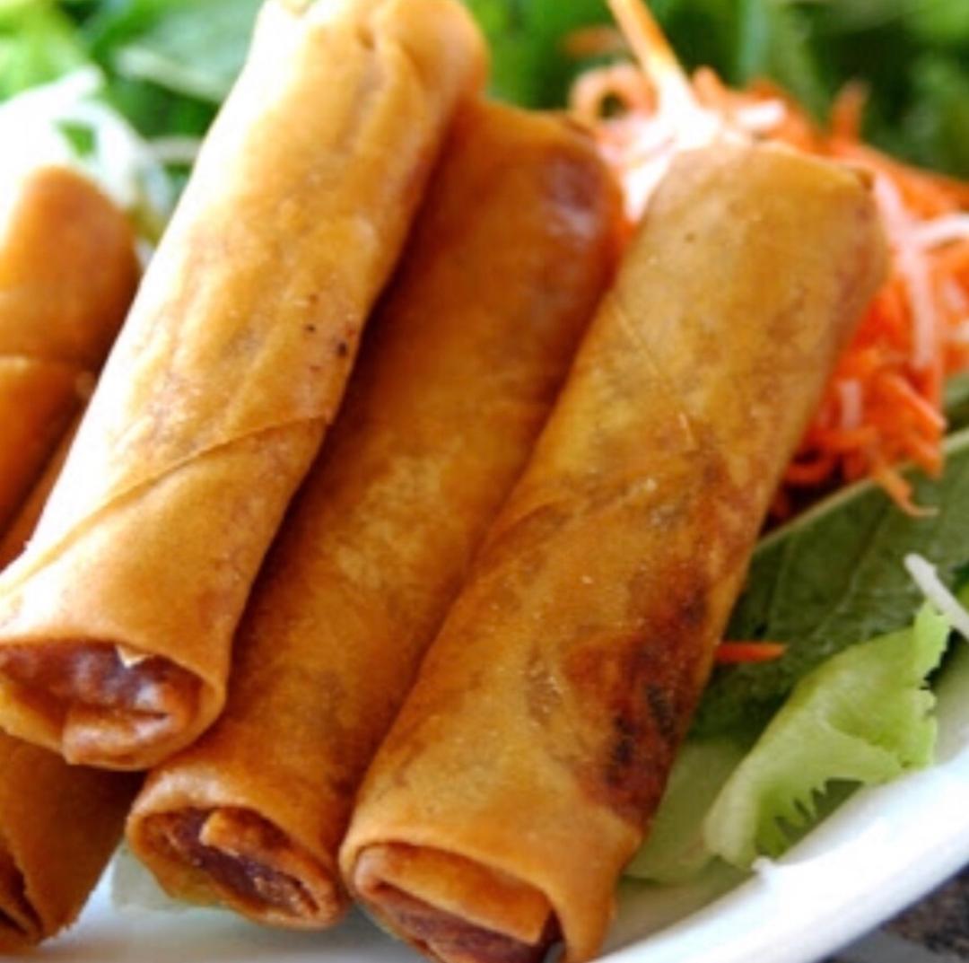 Fried Vegetable Spring Rolls 000053