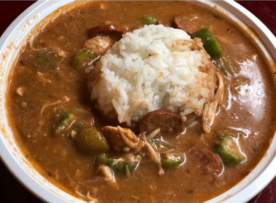 Seafood Gumbo (Regular) 00005