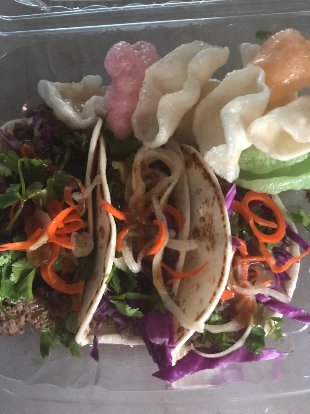 Casian Street Tacos - Curry Chicken 00001