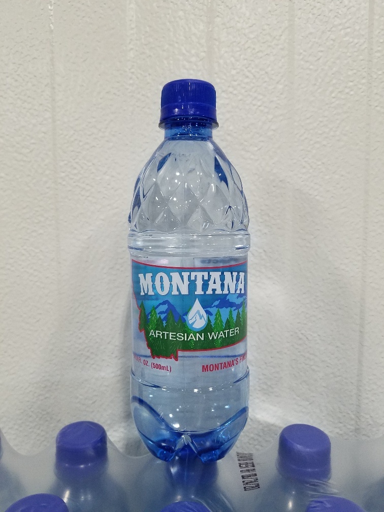Montana Artesian Water (24x16.9oz Bottles) 1casex24
