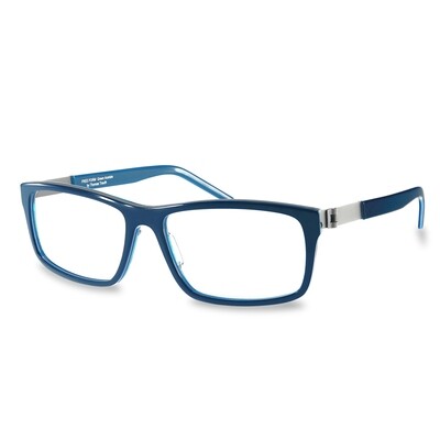 Acetate FFA 986 Dark Blue-Blue (56-16-140 mm) Acetate FFA 986 Dark Blue-Blue (56-16-140 mm)