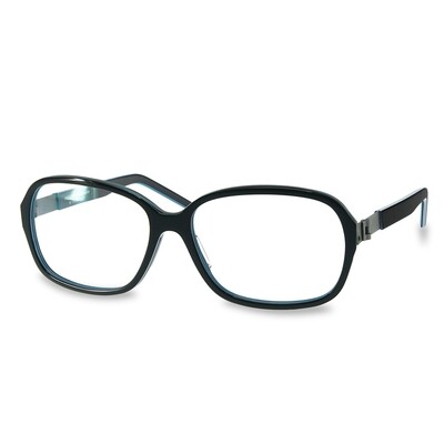 Acetate FFA982 ฺBlack-Blue (55-15-135 mm) Acetate FFA982 ฺBlack-Blue (55-15-135 mm)
