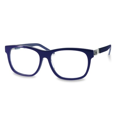 Acetate FFA983 Black-Violet (52-15-135 mm) Acetate FFA983 Black-Violet (52-15-135 mm)
