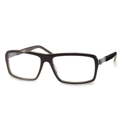 Acetate FFA 985 Brown-Beige (58-16-140 mm) Acetate FFA 985 Brown-Beige (58-16-140 mm)