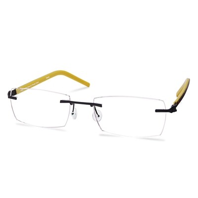 Green Rimless FFA 960 Black (51-18-144 mm) Green Rimless FFA 960 Black (51-18-144 mm)