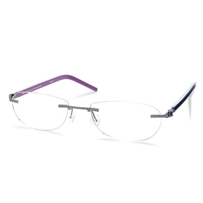 Green Rimless FFA 962 Titan (51-17-140 mm) Green Rimless FFA 962 Titan (51-17-140 mm)