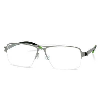 Green Semi Rim FFA 912 Light Gun (58-17-140 mm) size XL Green Semi Rim FFA 912 Light Gun (58-17-140 mm) size XL