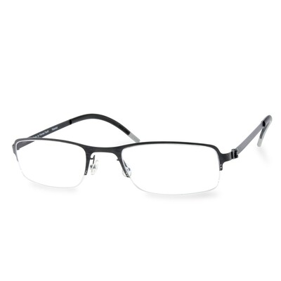 Green Semi Rim FFA 904 Antique Dark Gun (53-21-145 mm) size L Green Semi Rim FFA 904 Antique Dark Gun (53-21-145 mm) size L