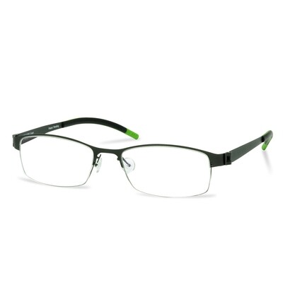 Green Semi Rim FFA 906 Antique Gun (51-19-140 mm) size S Green Semi Rim FFA 906 Antique Gun (51-19-140 mm) size S