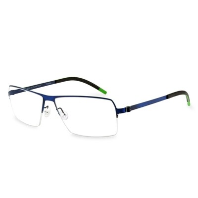 Green Semi Rim FFA 920 Blue Brush (59-14-140 mm) size XL Green Semi Rim FFA 920 Blue Brush (59-14-140 mm) size XL