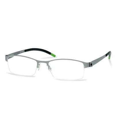 Green Semi Rim FFA 906 Light Gun (51-19-140 mm) size S Green Semi Rim FFA 906 Light Gun (51-19-140 mm) size S