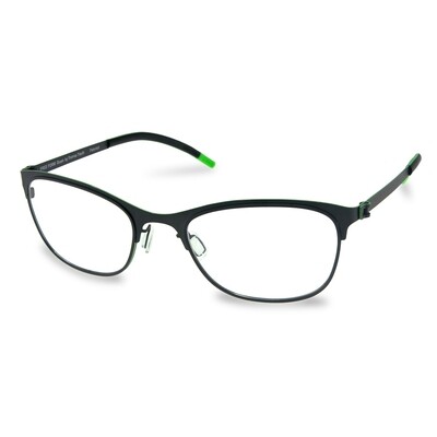 Green Full Rim FFA 922 Dark Gun Matte (51-20-135 mm) size M Green Full Rim FFA 922 Dark Gun Matte (51-20-135 mm) size M
