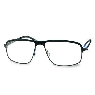 Green Full Rim FFA 946 Black (56-14-140 mm) size M Green Full Rim FFA 946 Black (56-14-140 mm) size M
