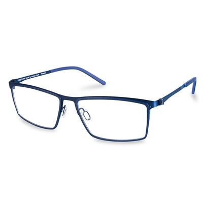 Green Full Rim FFA 971 Dark Blue (57-16-140 mm) size L Green Full Rim FFA 971 Dark Blue (57-16-140 mm) size L